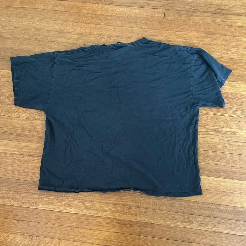 VTG Grateful Dead T-Shirt 2008 2XL with Roses Dancing Bears Skull - Picture 5 of 6